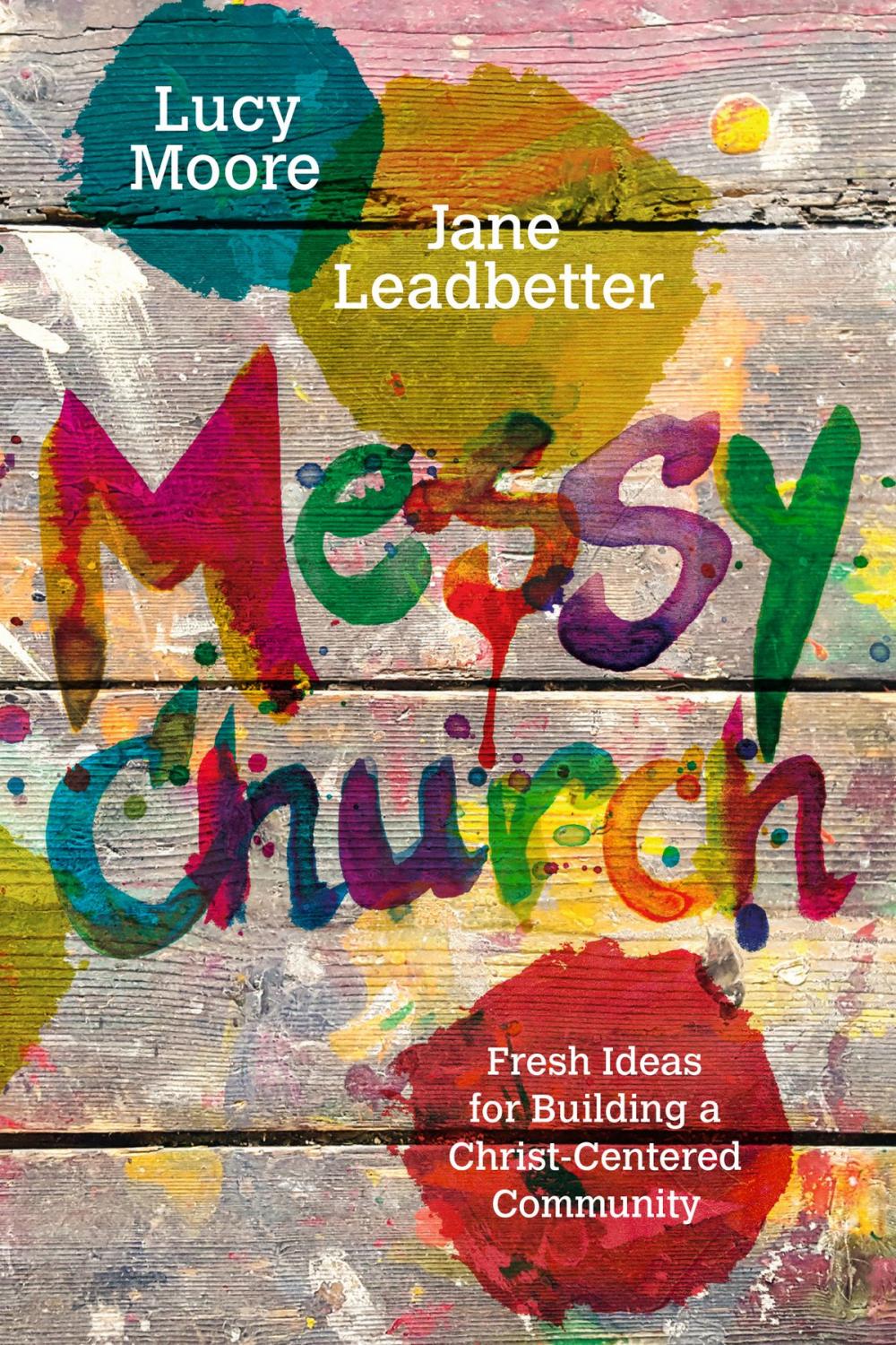 Big bigCover of Messy Church