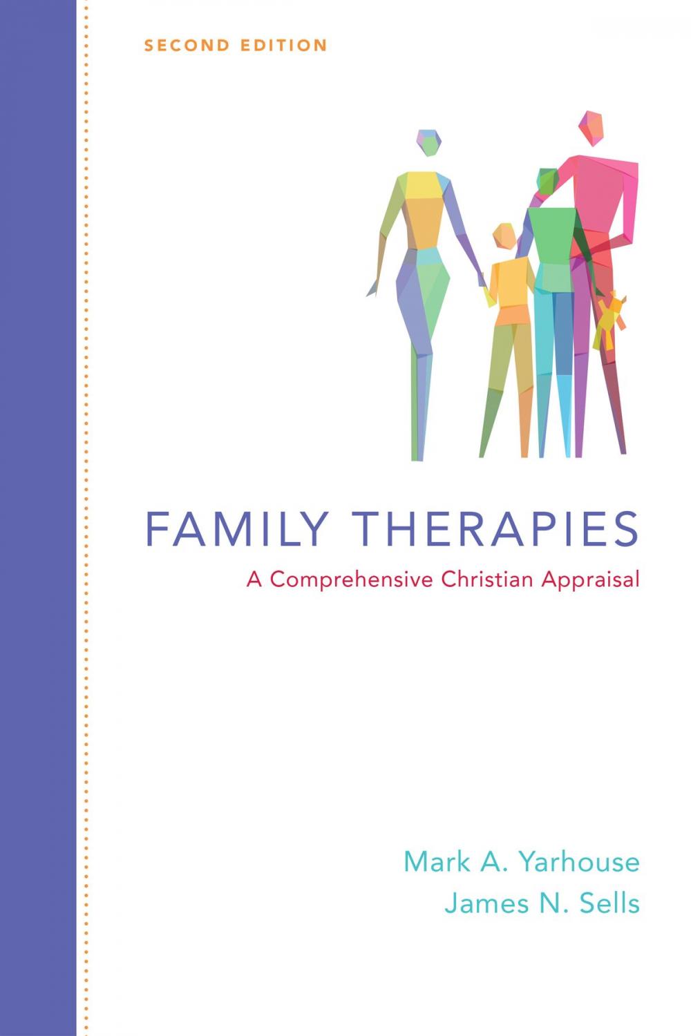 Big bigCover of Family Therapies