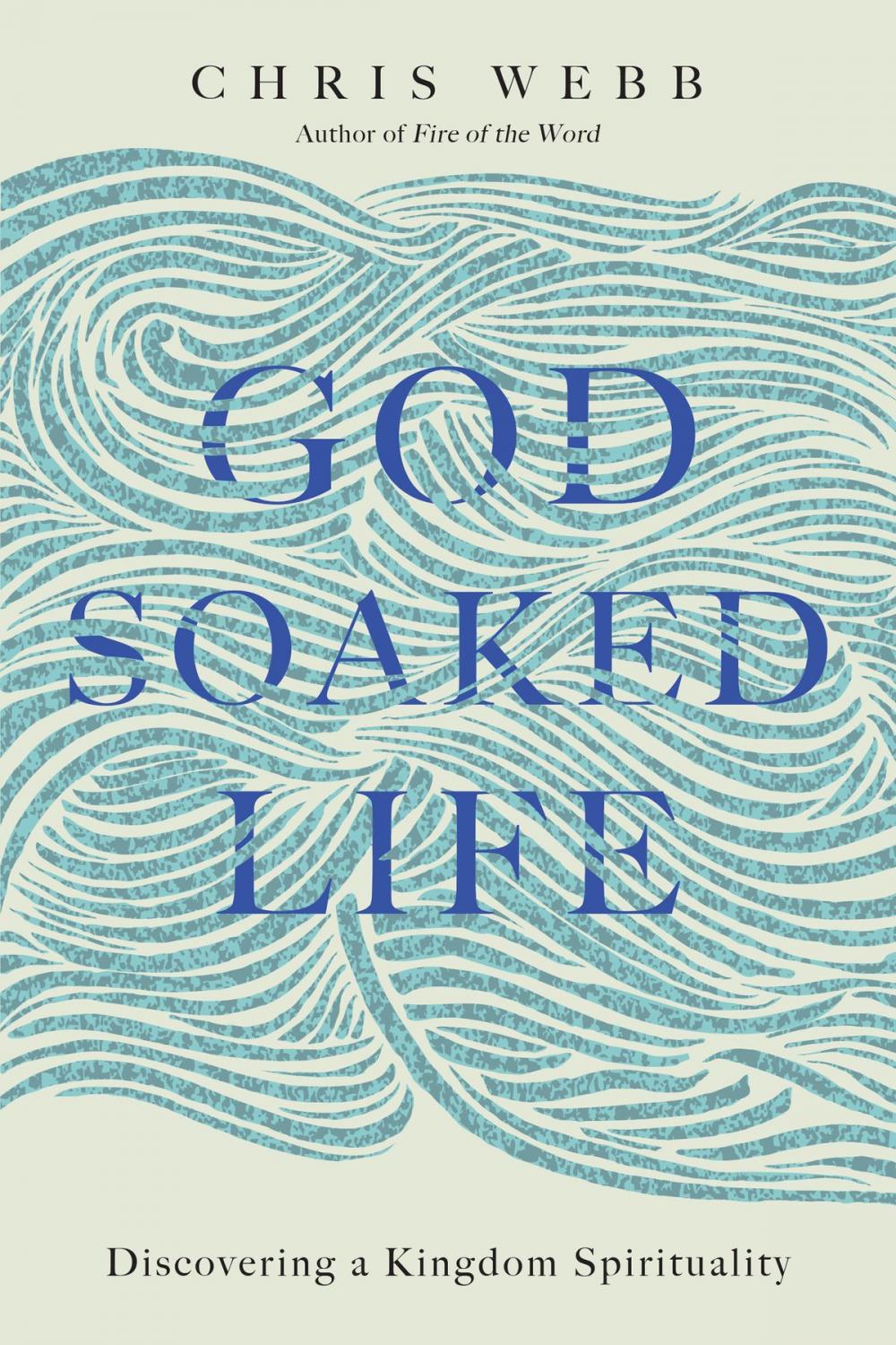 Big bigCover of God-Soaked Life