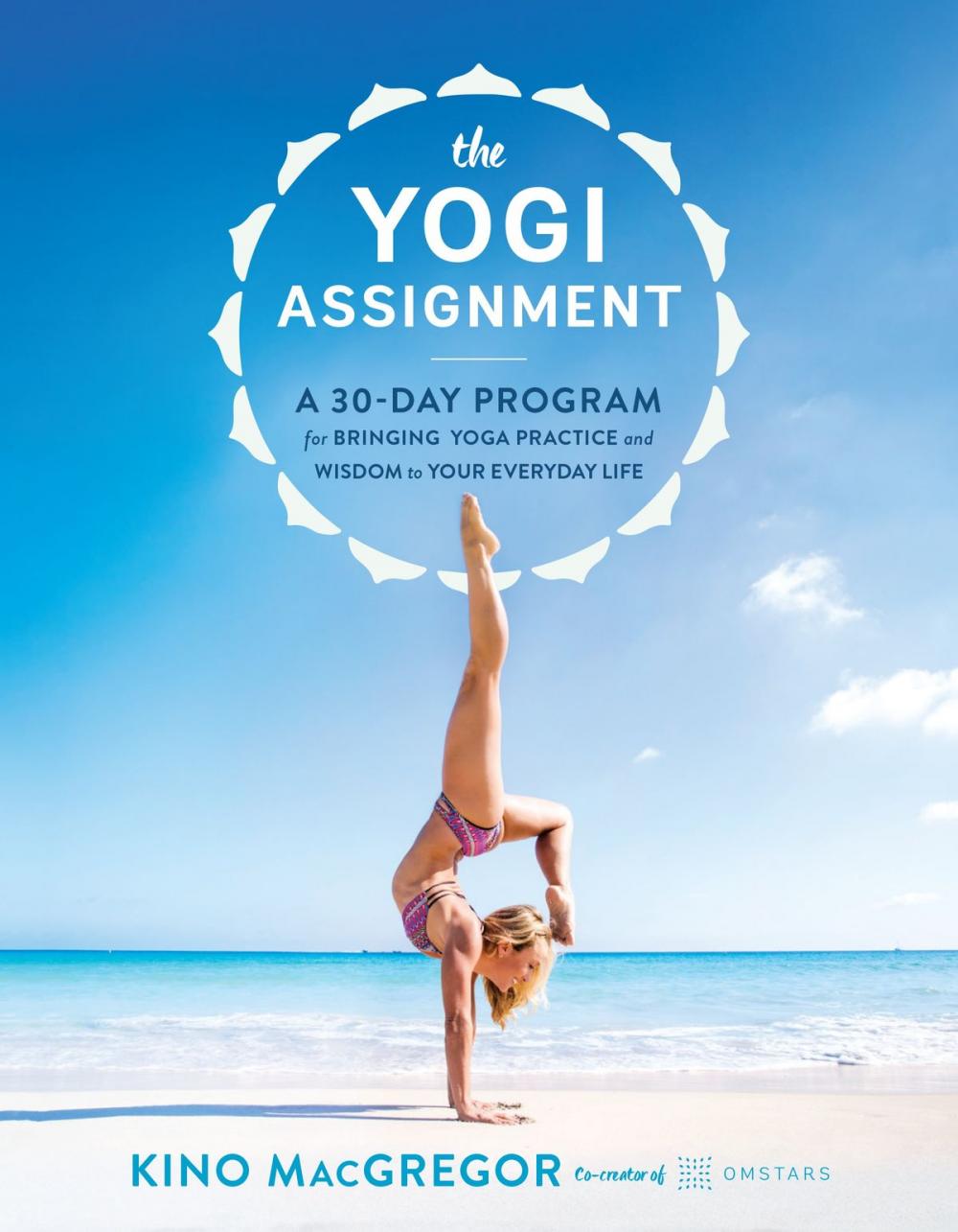 Big bigCover of The Yogi Assignment