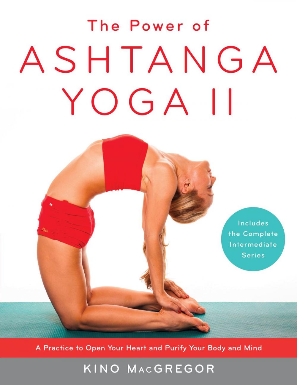 Big bigCover of The Power of Ashtanga Yoga II