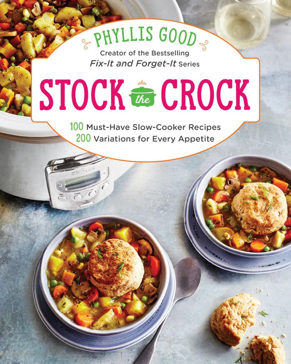 Big bigCover of Stock the Crock