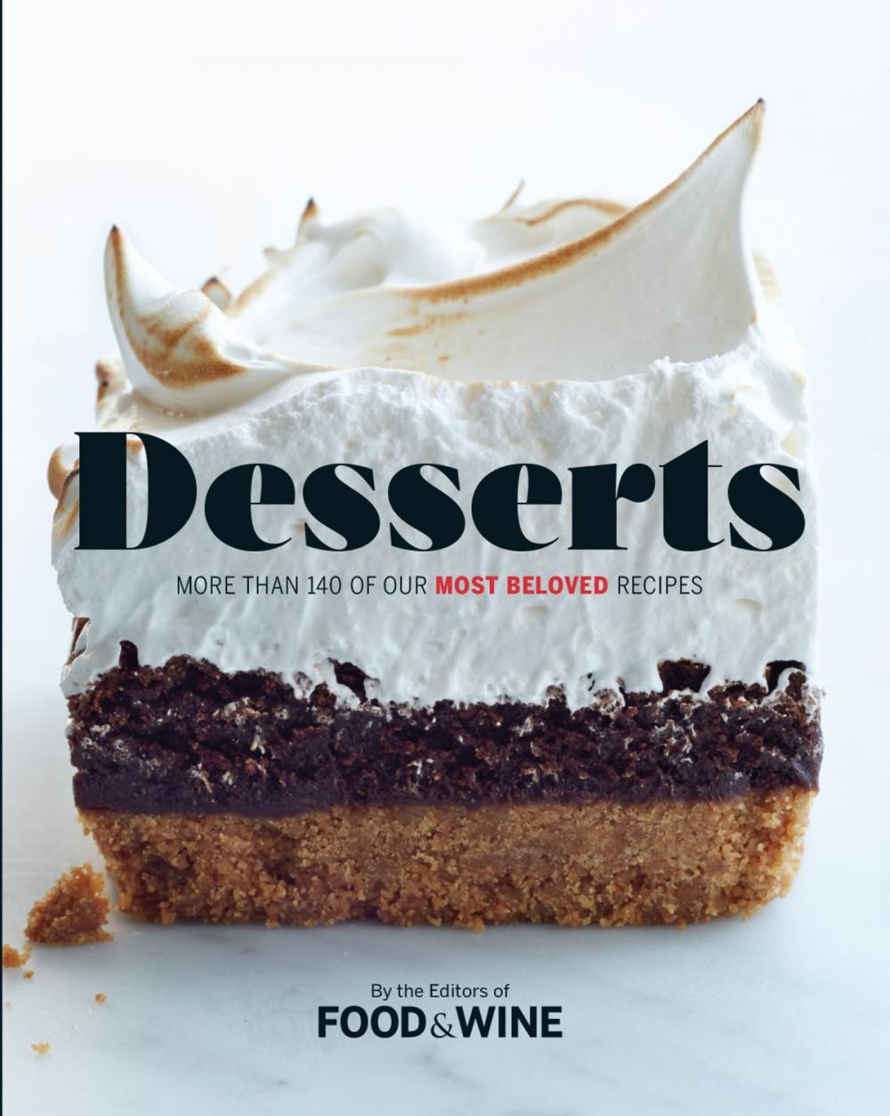 Big bigCover of Desserts