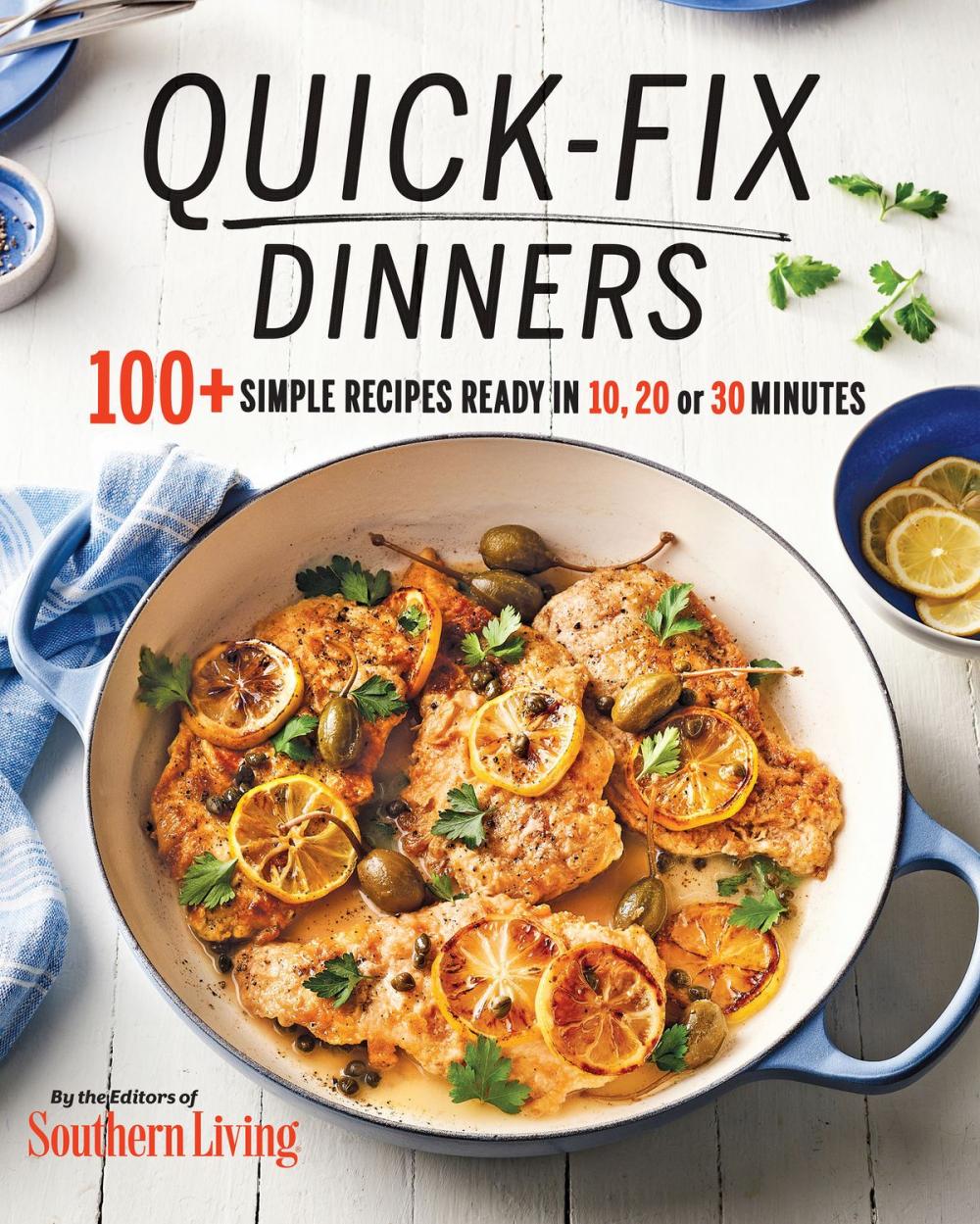 Big bigCover of Quick-Fix Dinners