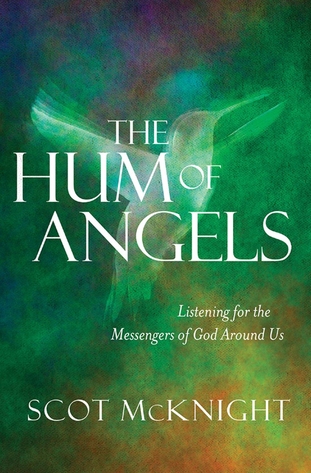 Big bigCover of The Hum of Angels