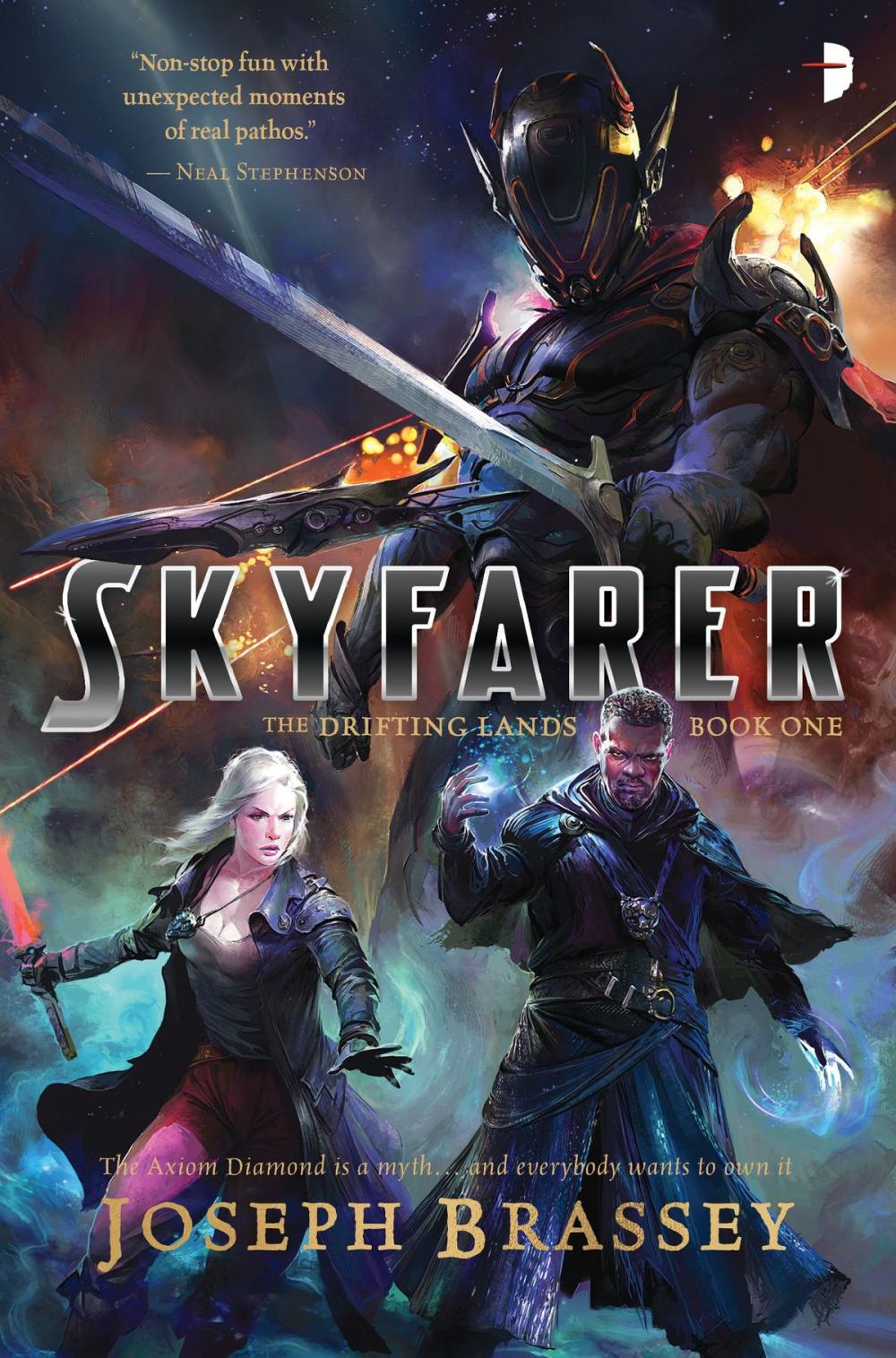 Big bigCover of Skyfarer