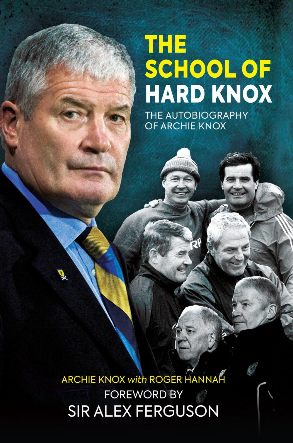 Big bigCover of The School of Hard Knox