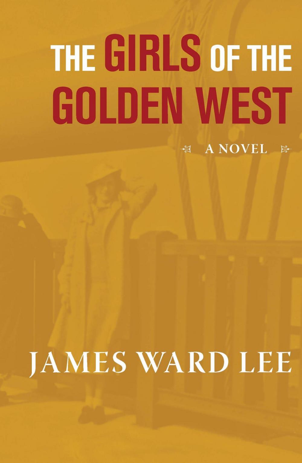 Big bigCover of The Girls of the Golden West