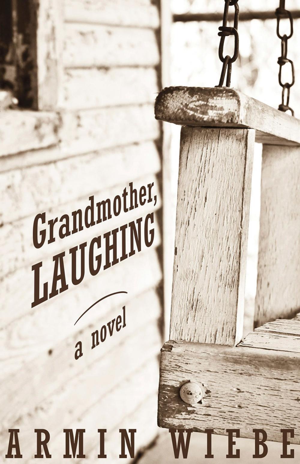 Big bigCover of Grandmother, Laughing