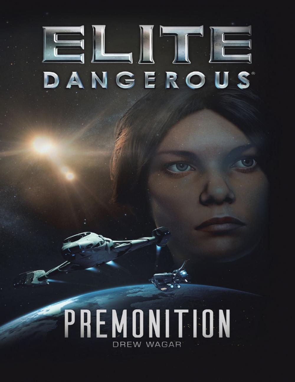 Big bigCover of Elite Dangerous: Premonition