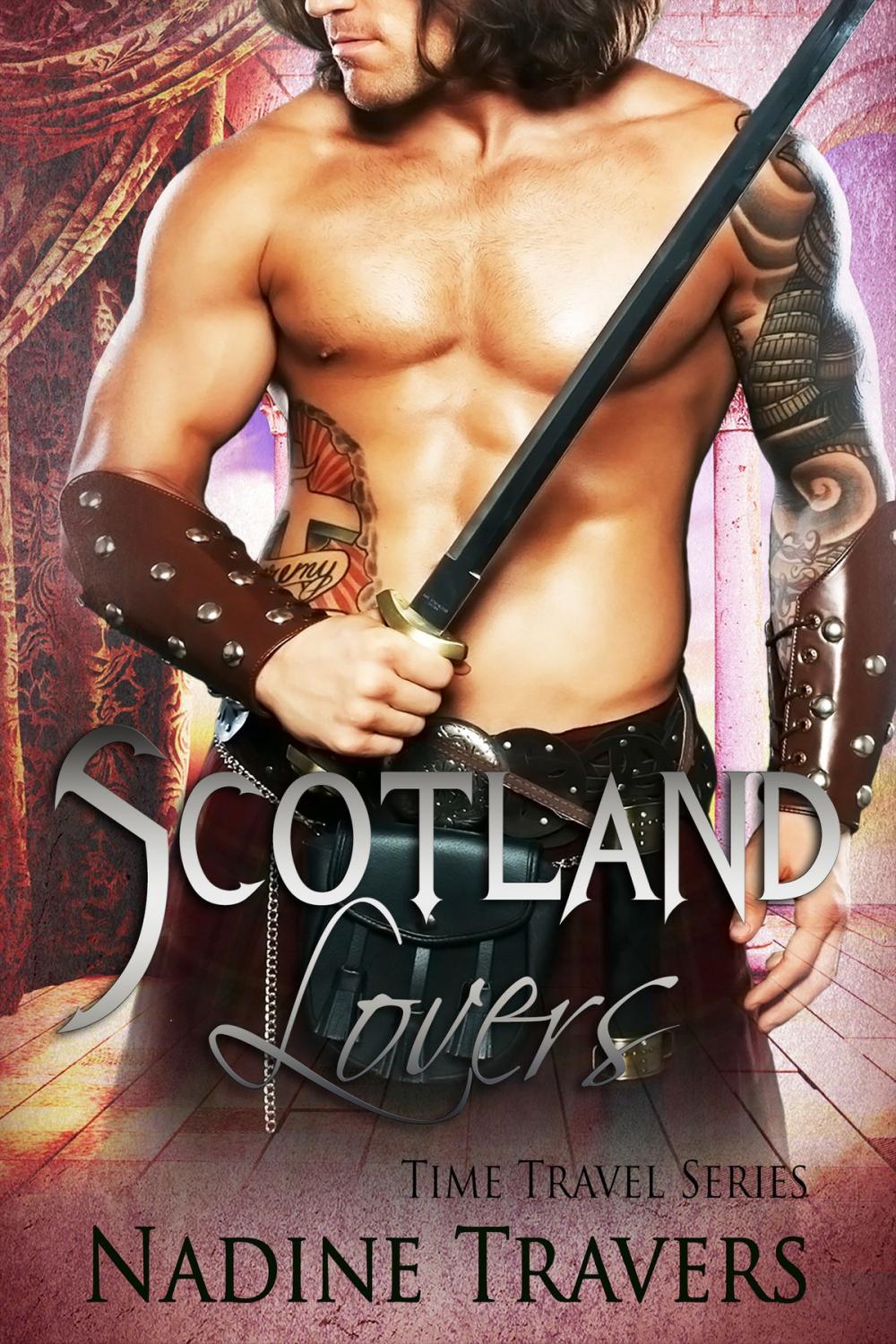 Big bigCover of Scotland Lovers - Book 3