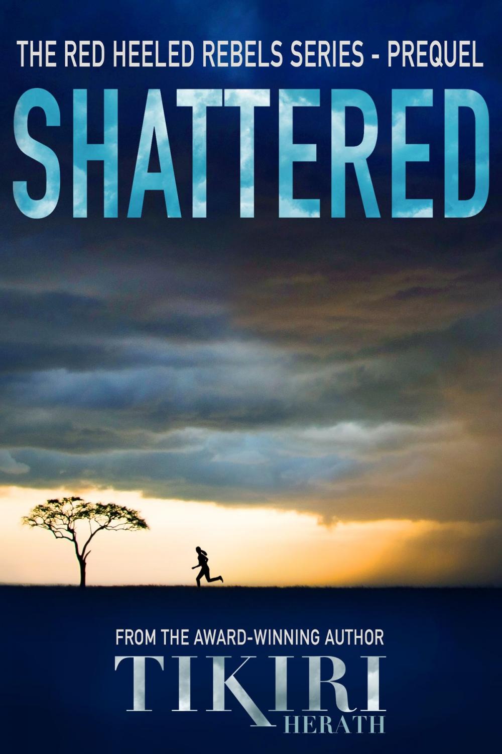 Big bigCover of Shattered