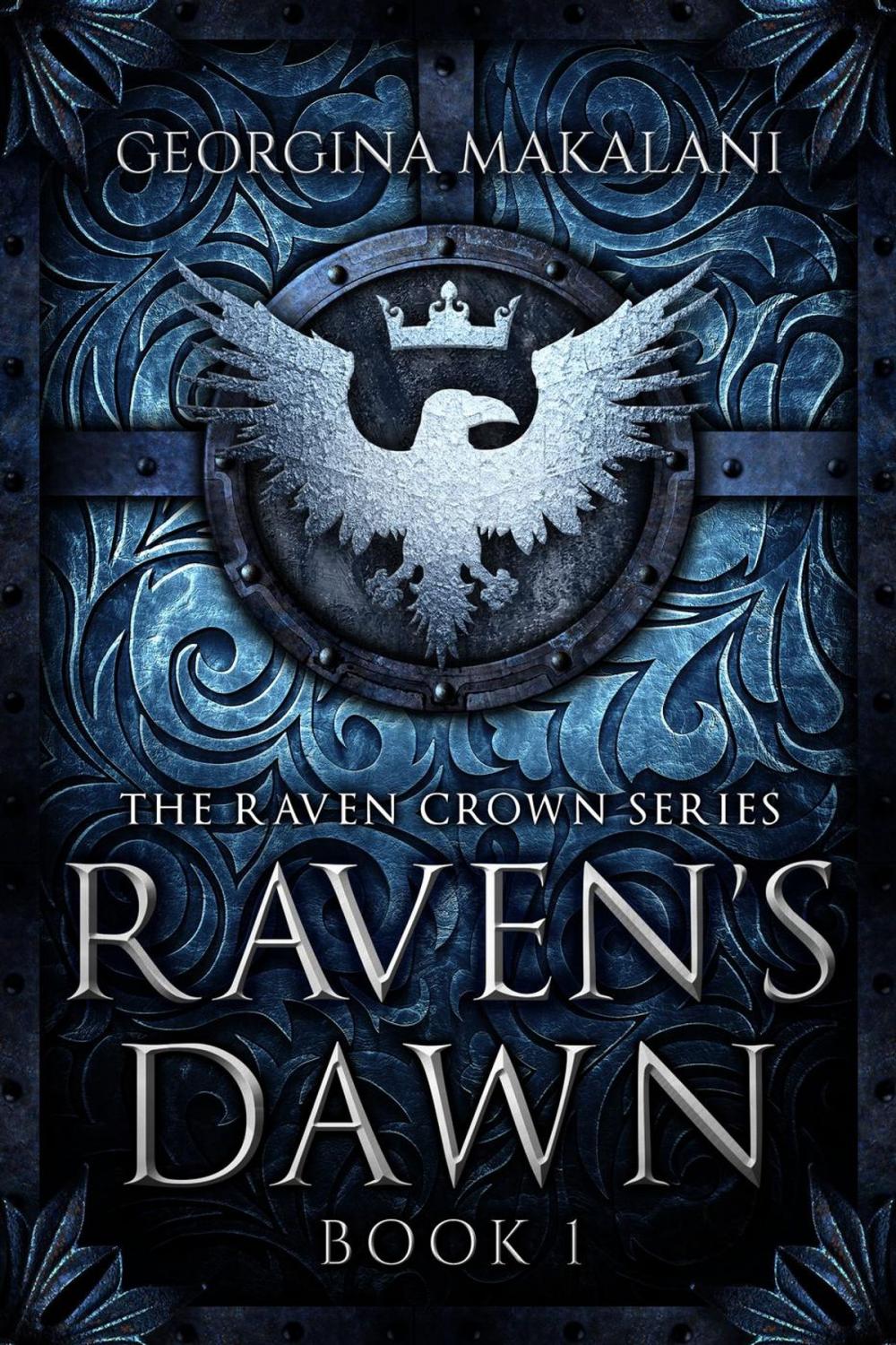 Big bigCover of Raven's Dawn