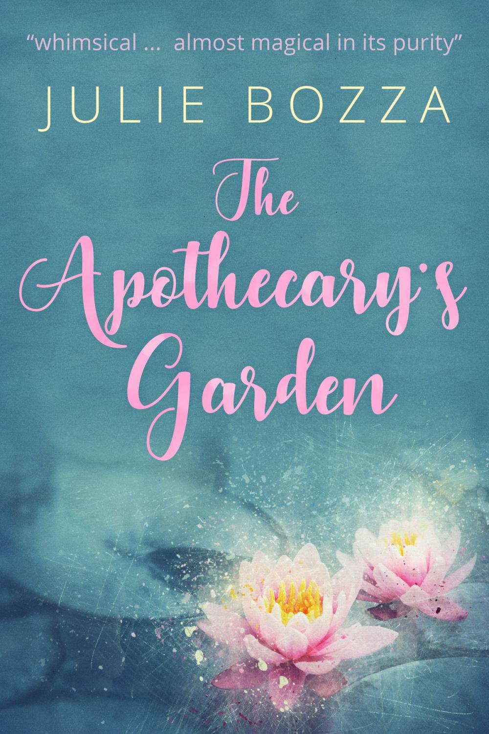 Big bigCover of The Apothecary's Garden