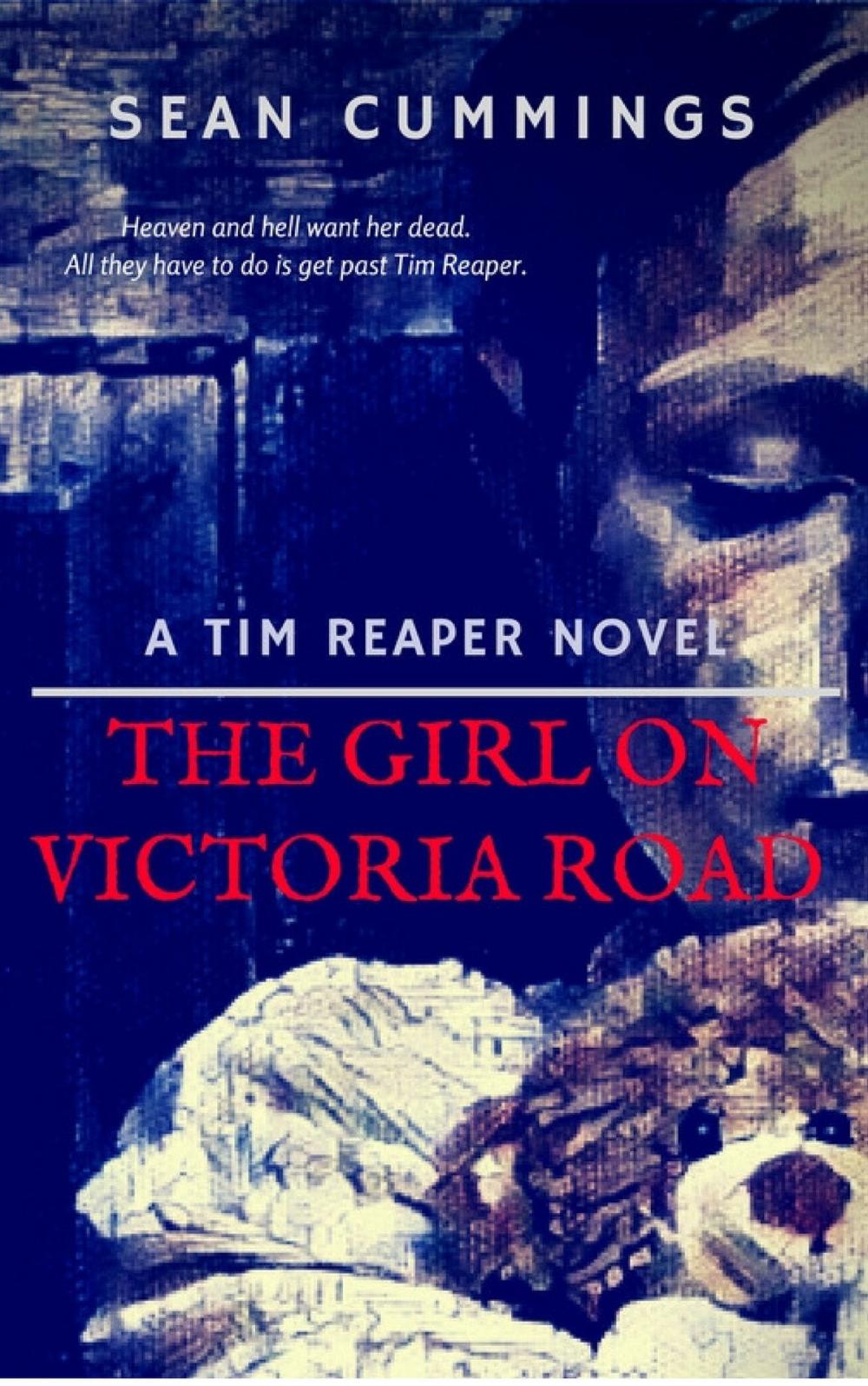 Big bigCover of The Girl On Victoria Road