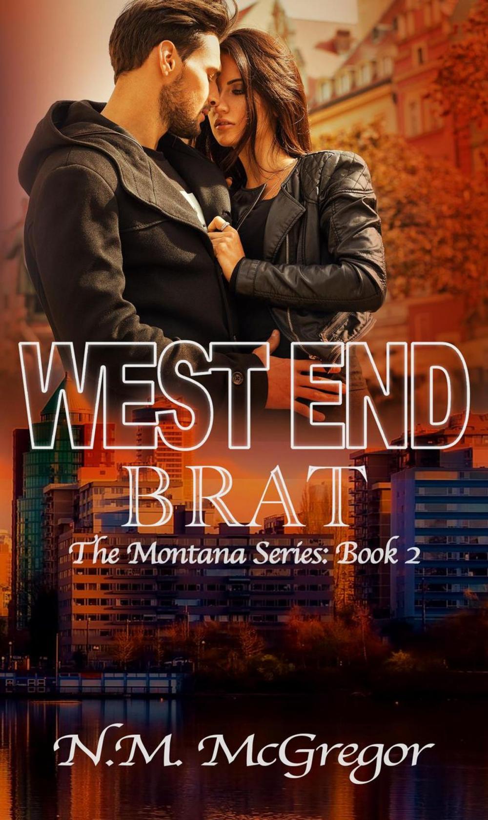 Big bigCover of West End Brat