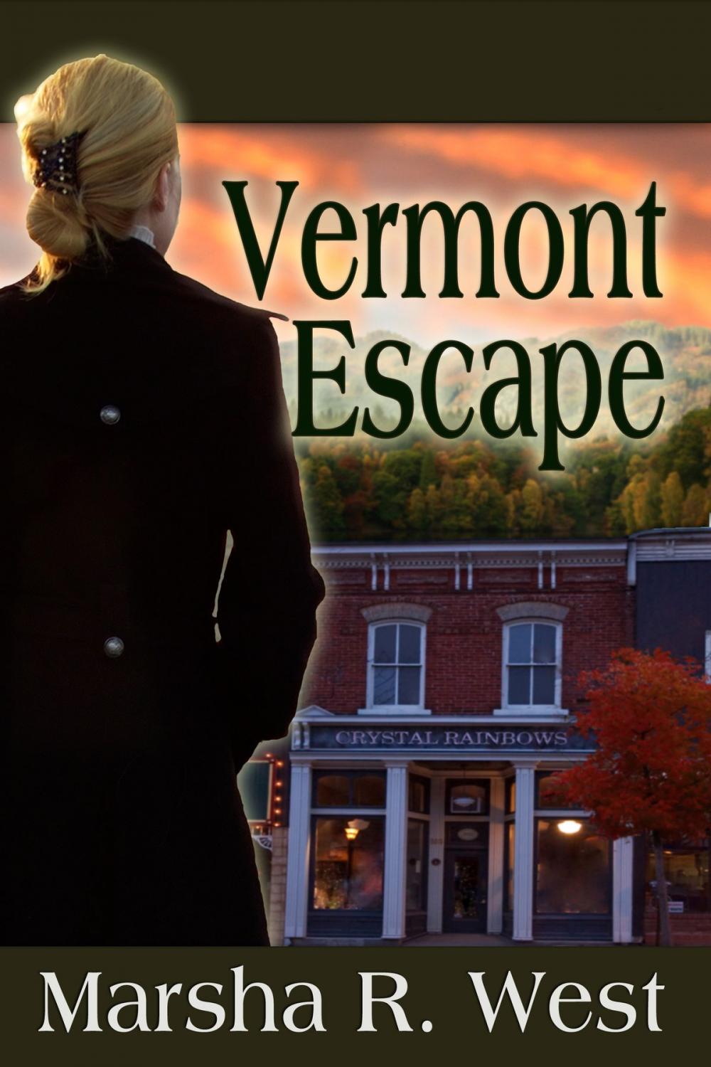 Big bigCover of Vermont Escape