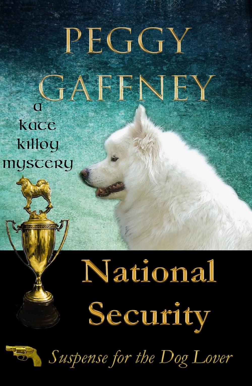 Big bigCover of National Security: A Kate Killoy Mystery