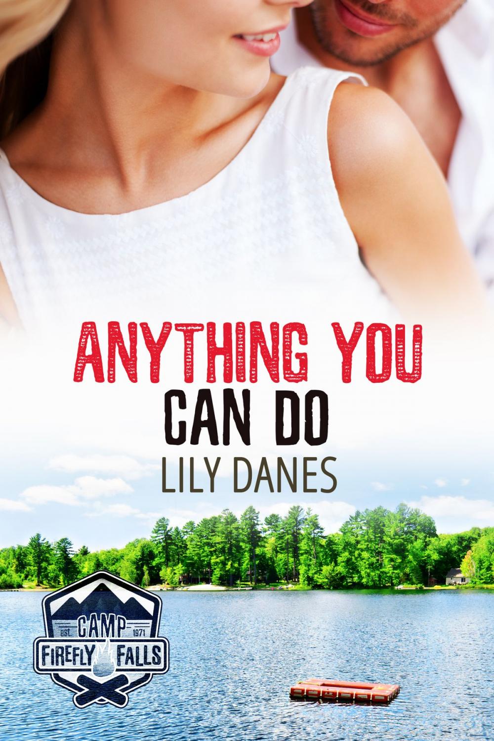 Big bigCover of Anything You Can Do (Camp Firefly Falls, Book 16)