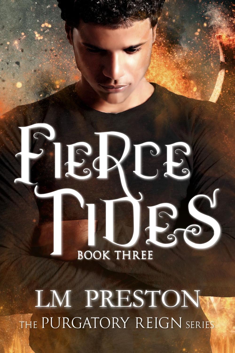 Big bigCover of Fierce Tides