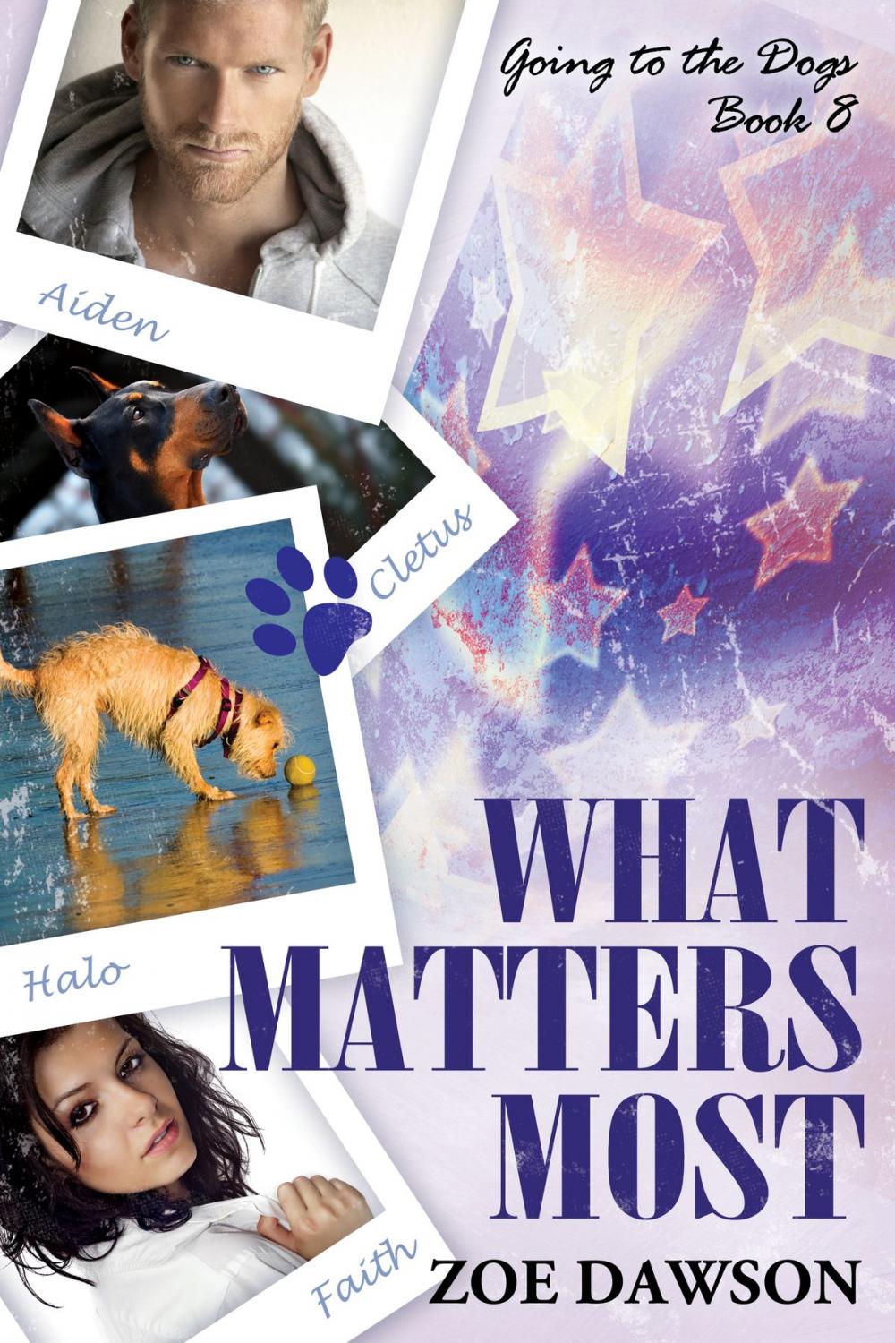 Big bigCover of What Matters Most