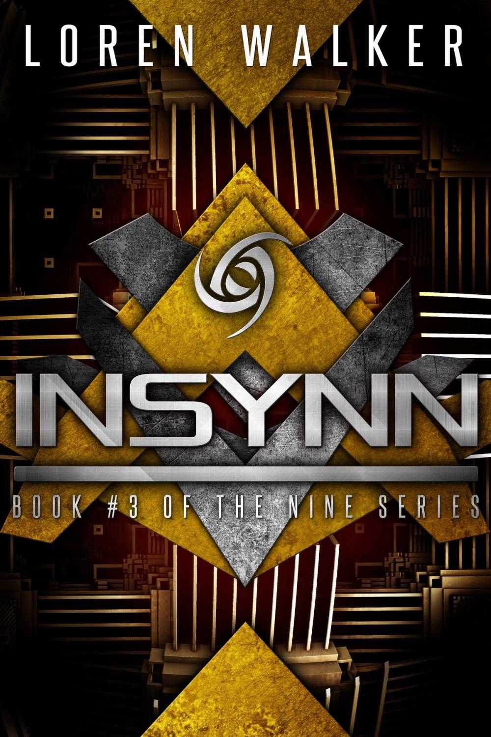 Big bigCover of Insynn (NINE Series, #3)