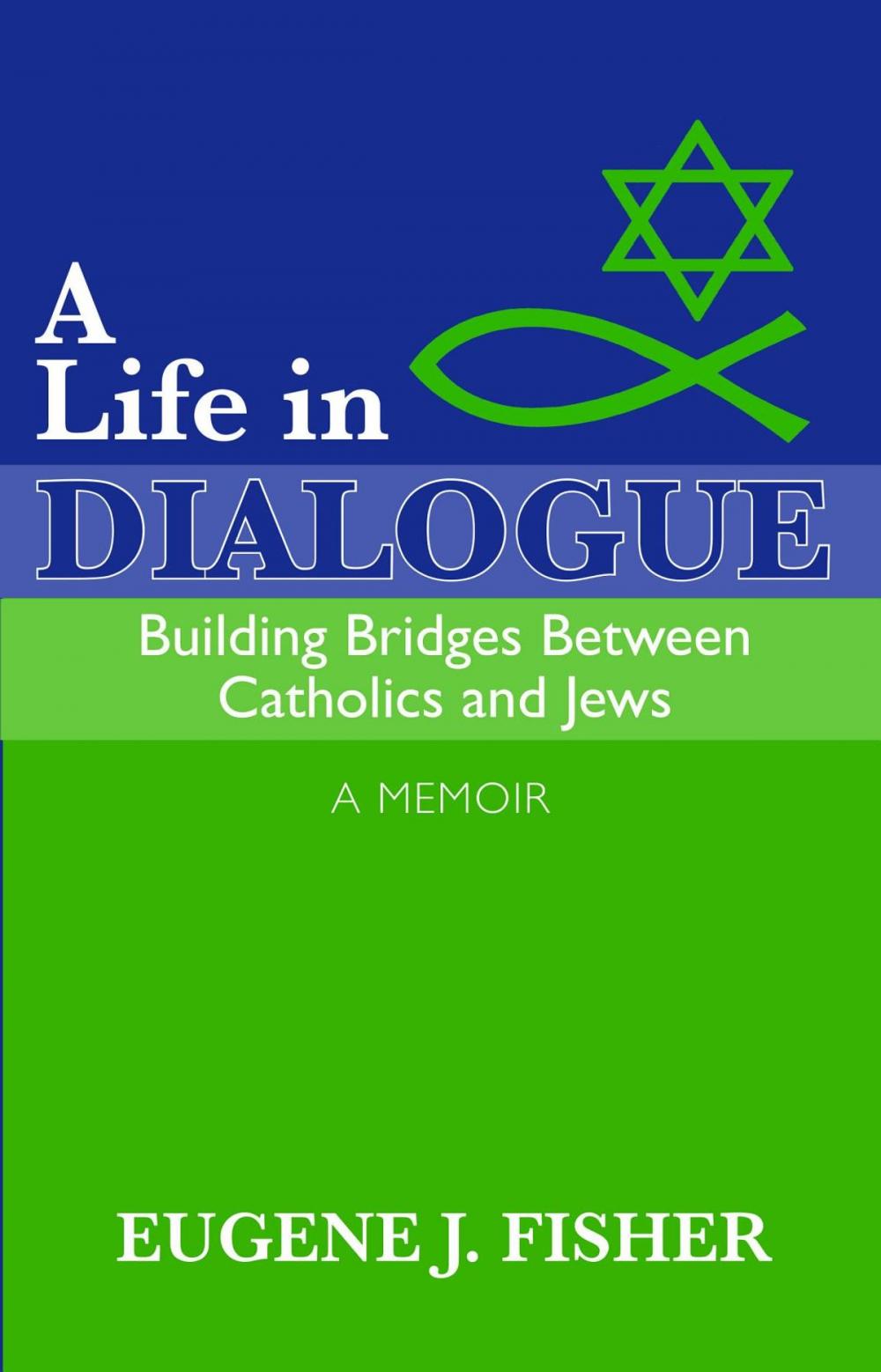 Big bigCover of A Life in Dialogue