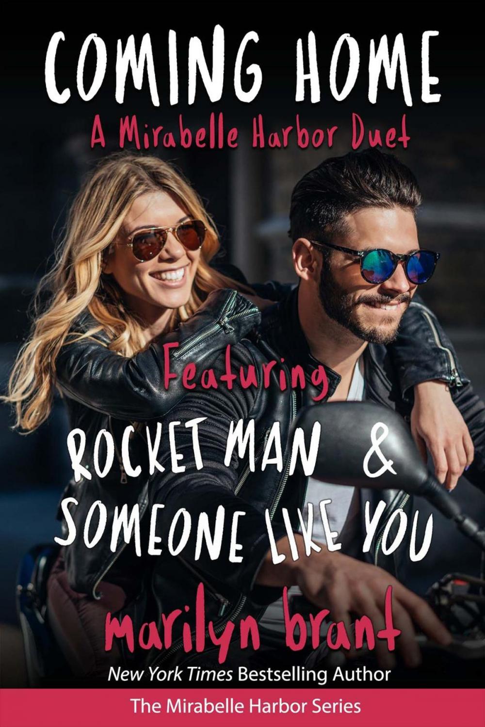 Big bigCover of Coming Home: A Mirabelle Harbor Duet featuring Rocket Man and Someone Like You