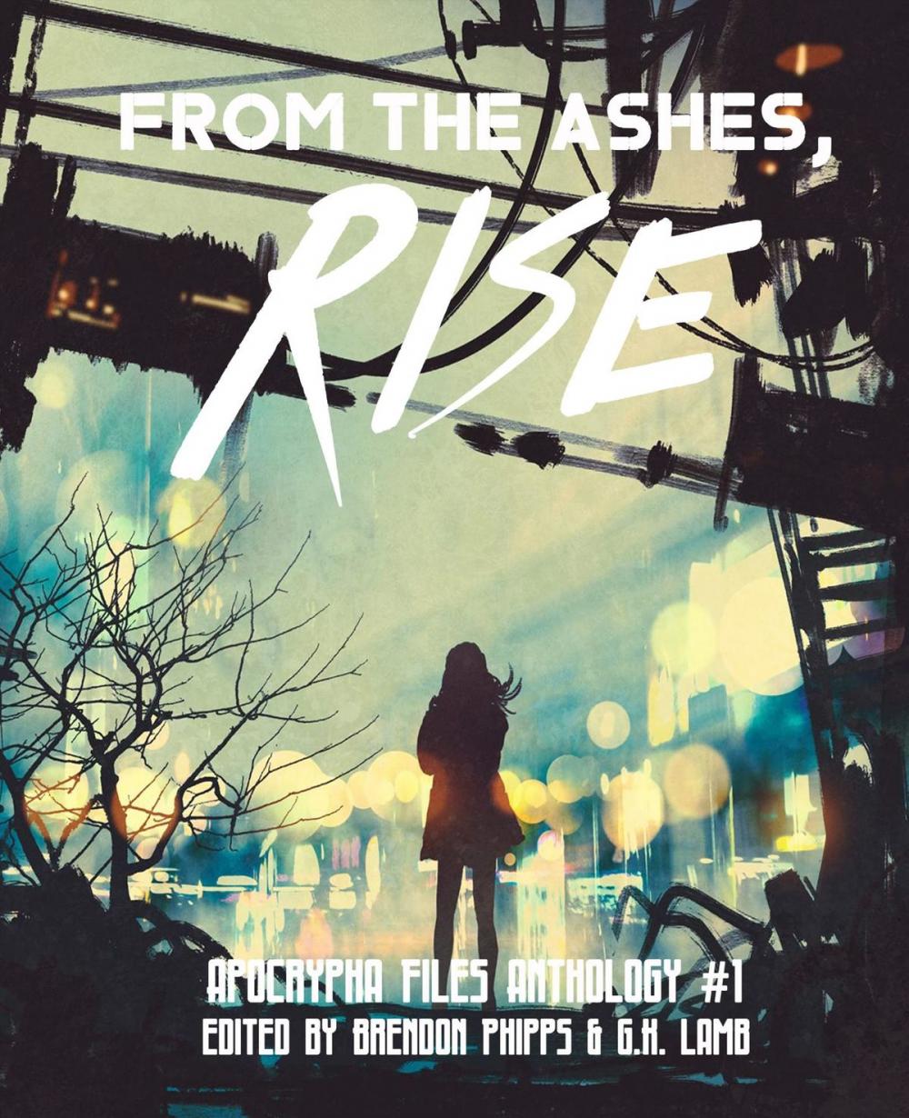 Big bigCover of From The Ashes, Rise