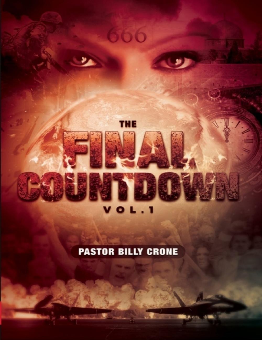 Big bigCover of The Final Countdown Vol.1