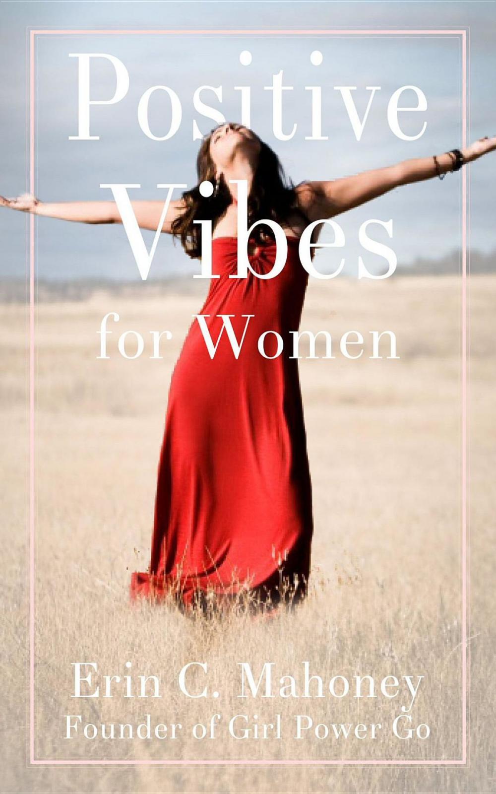 Big bigCover of Positive Vibes for Women