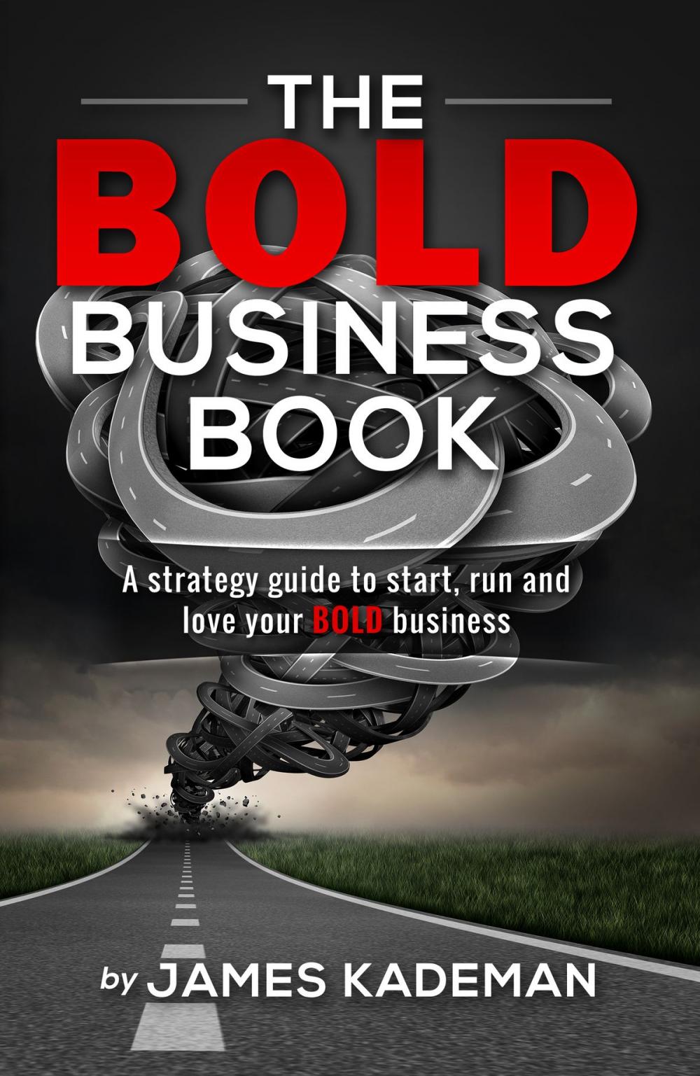 Big bigCover of The BOLD Business Book