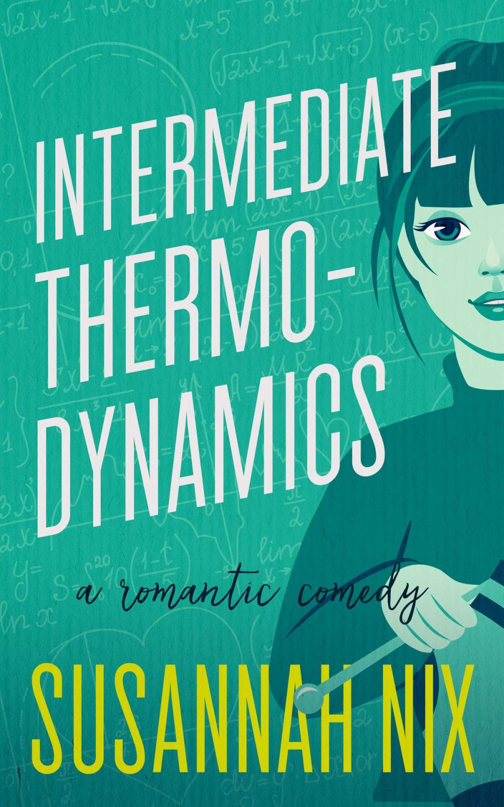 Big bigCover of Intermediate Thermodynamics