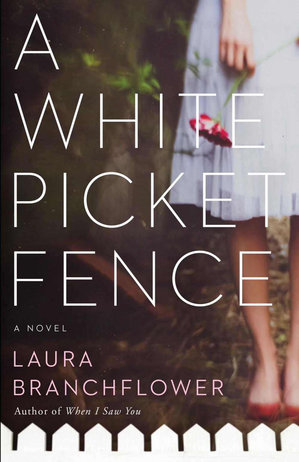 Big bigCover of A White Picket Fence