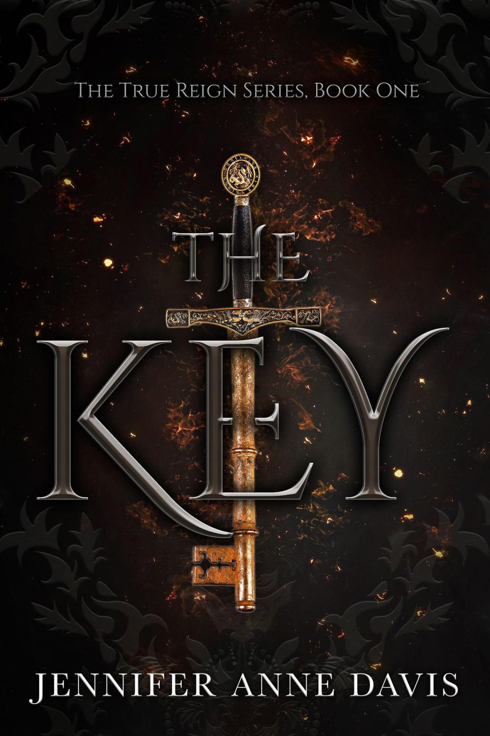 Big bigCover of The Key