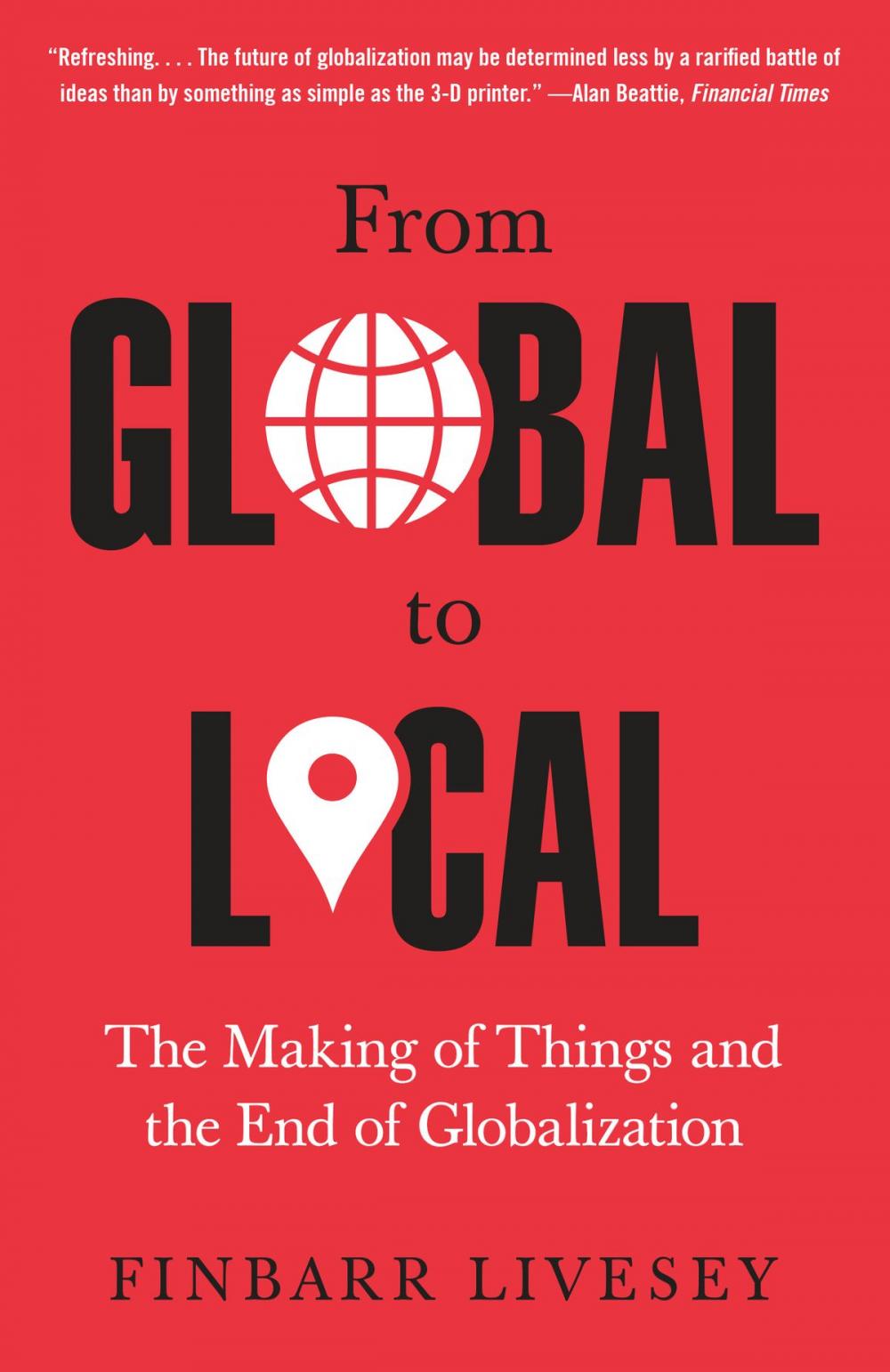 Big bigCover of From Global to Local