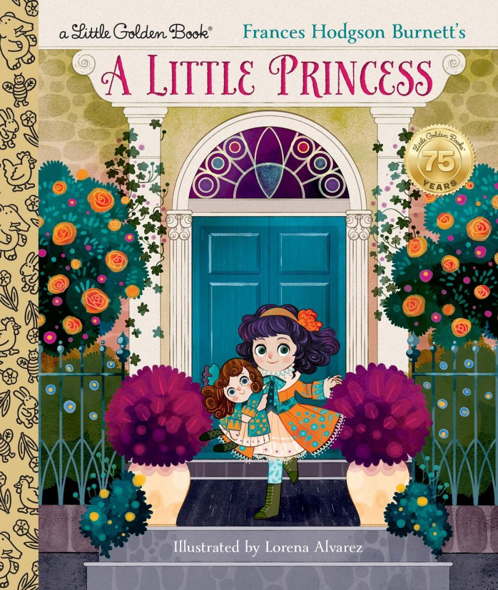 Big bigCover of A Little Princess