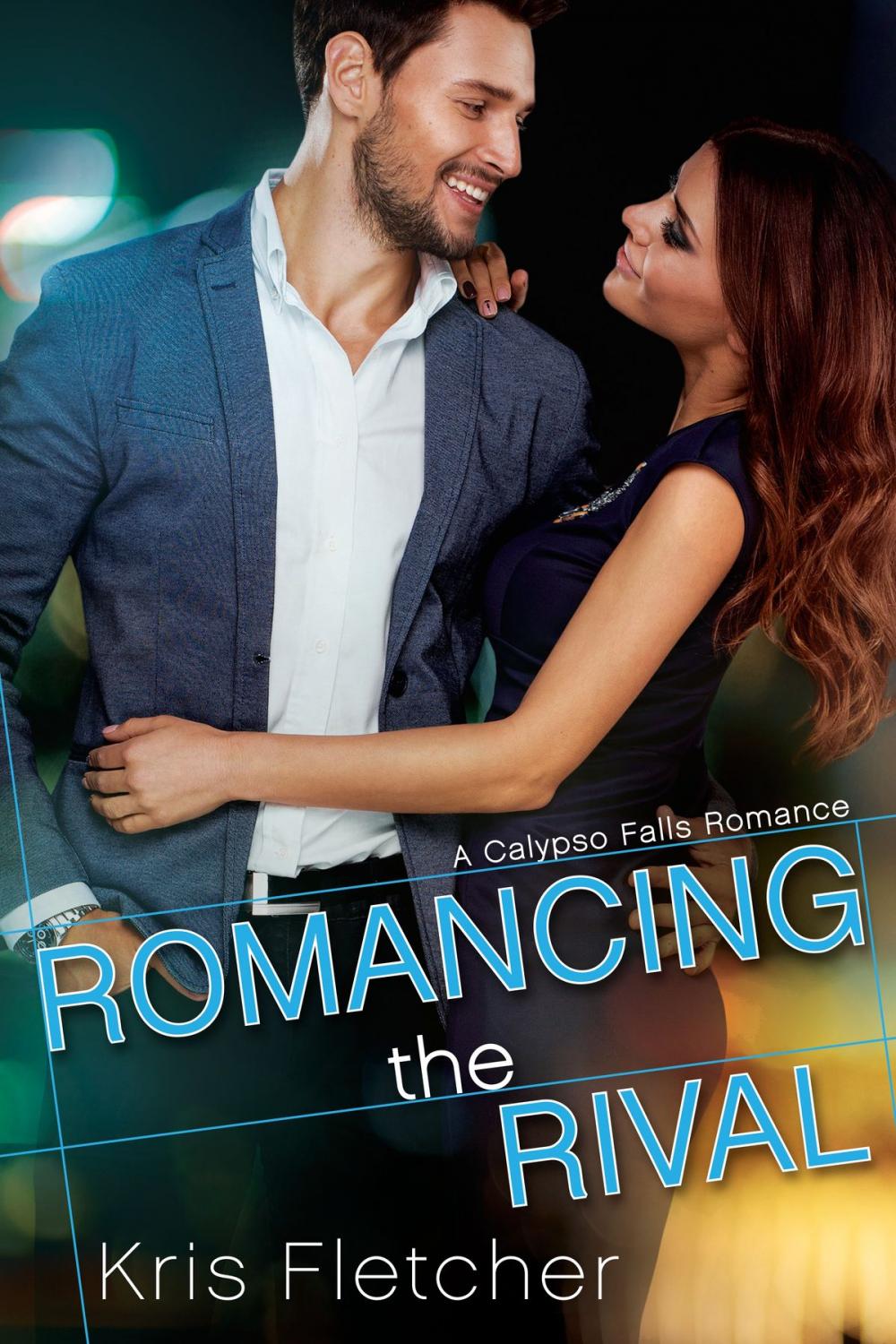 Big bigCover of Romancing the Rival