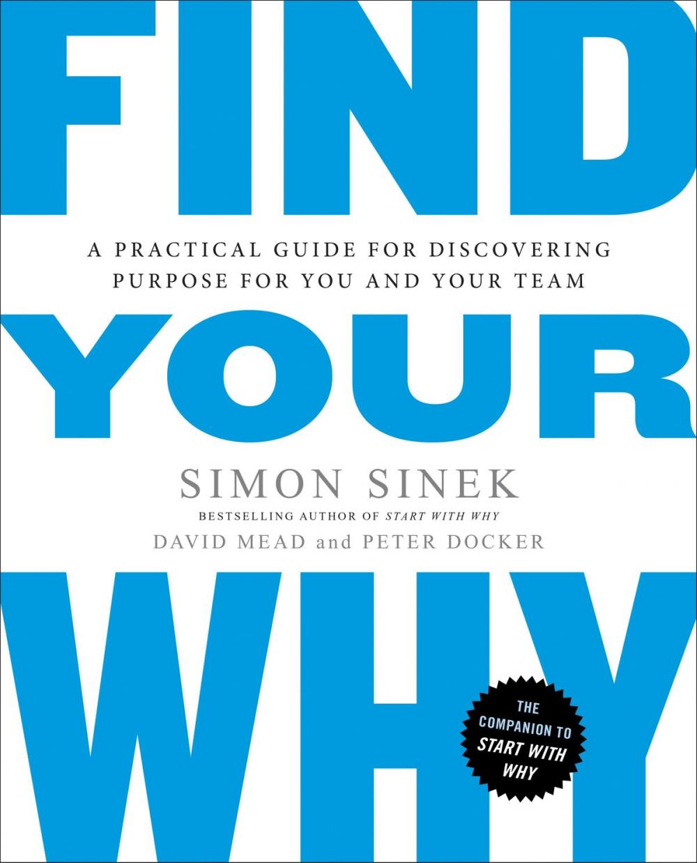 Big bigCover of Find Your Why