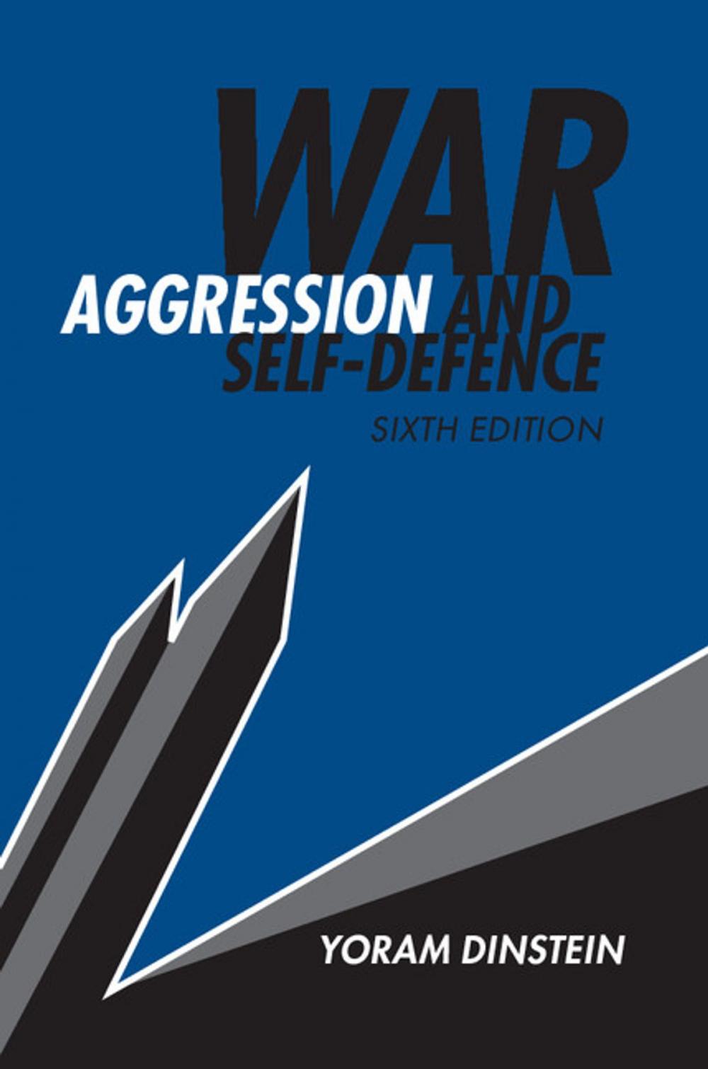 Big bigCover of War, Aggression and Self-Defence