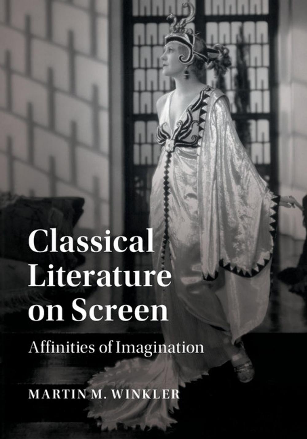 Big bigCover of Classical Literature on Screen