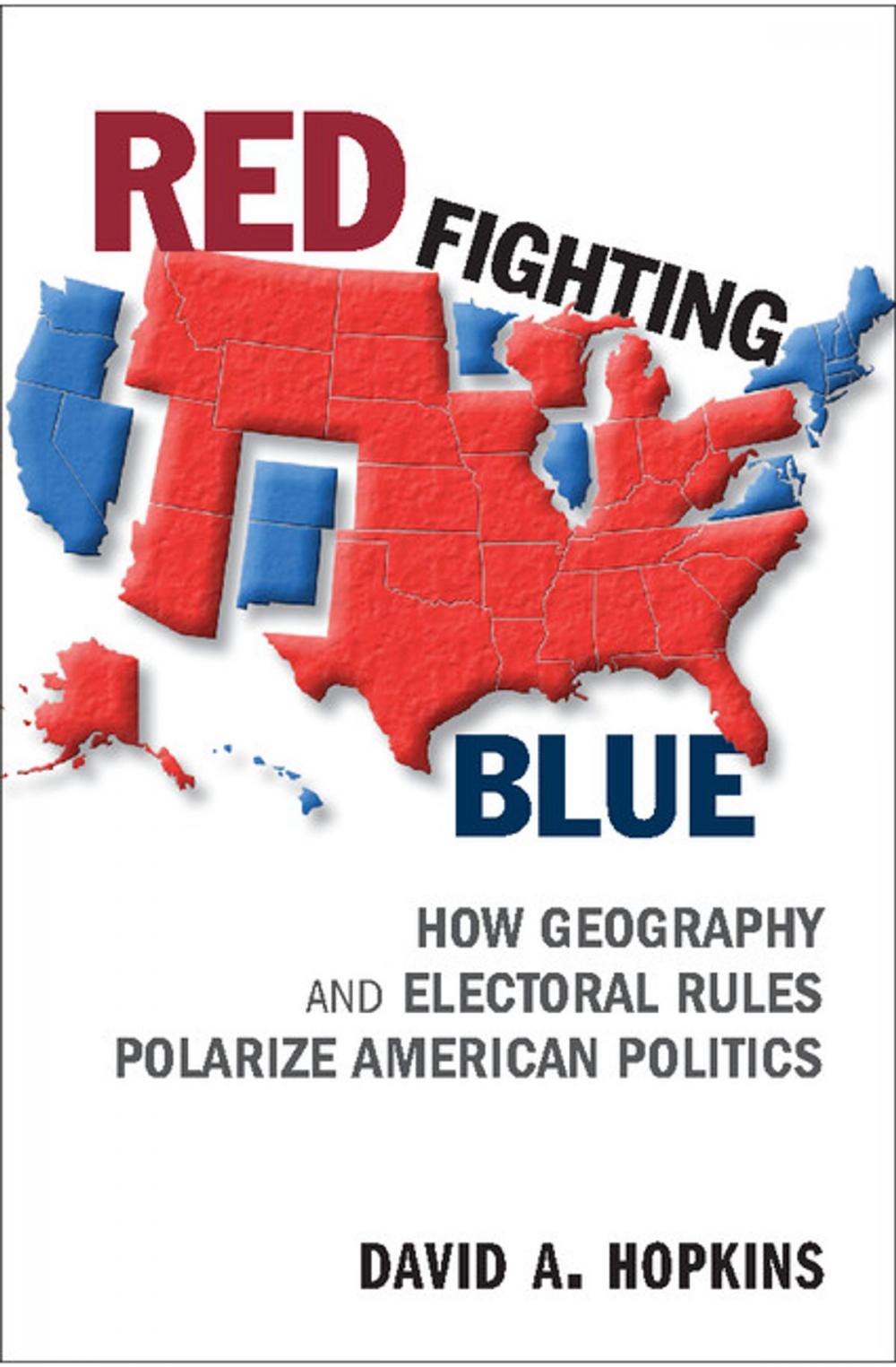 Big bigCover of Red Fighting Blue