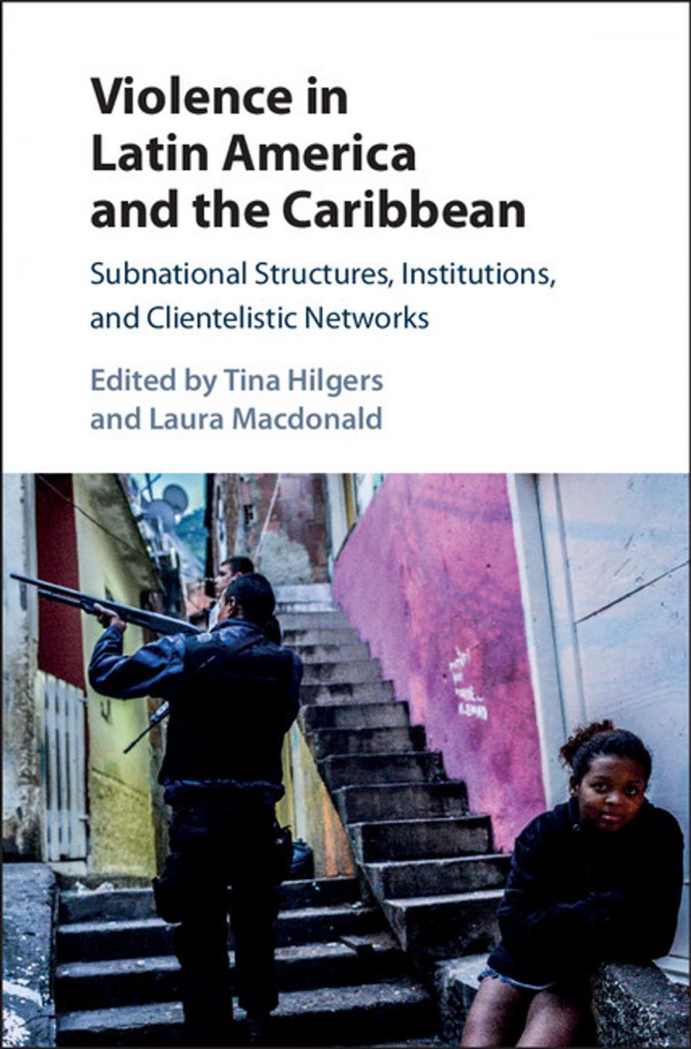 Big bigCover of Violence in Latin America and the Caribbean