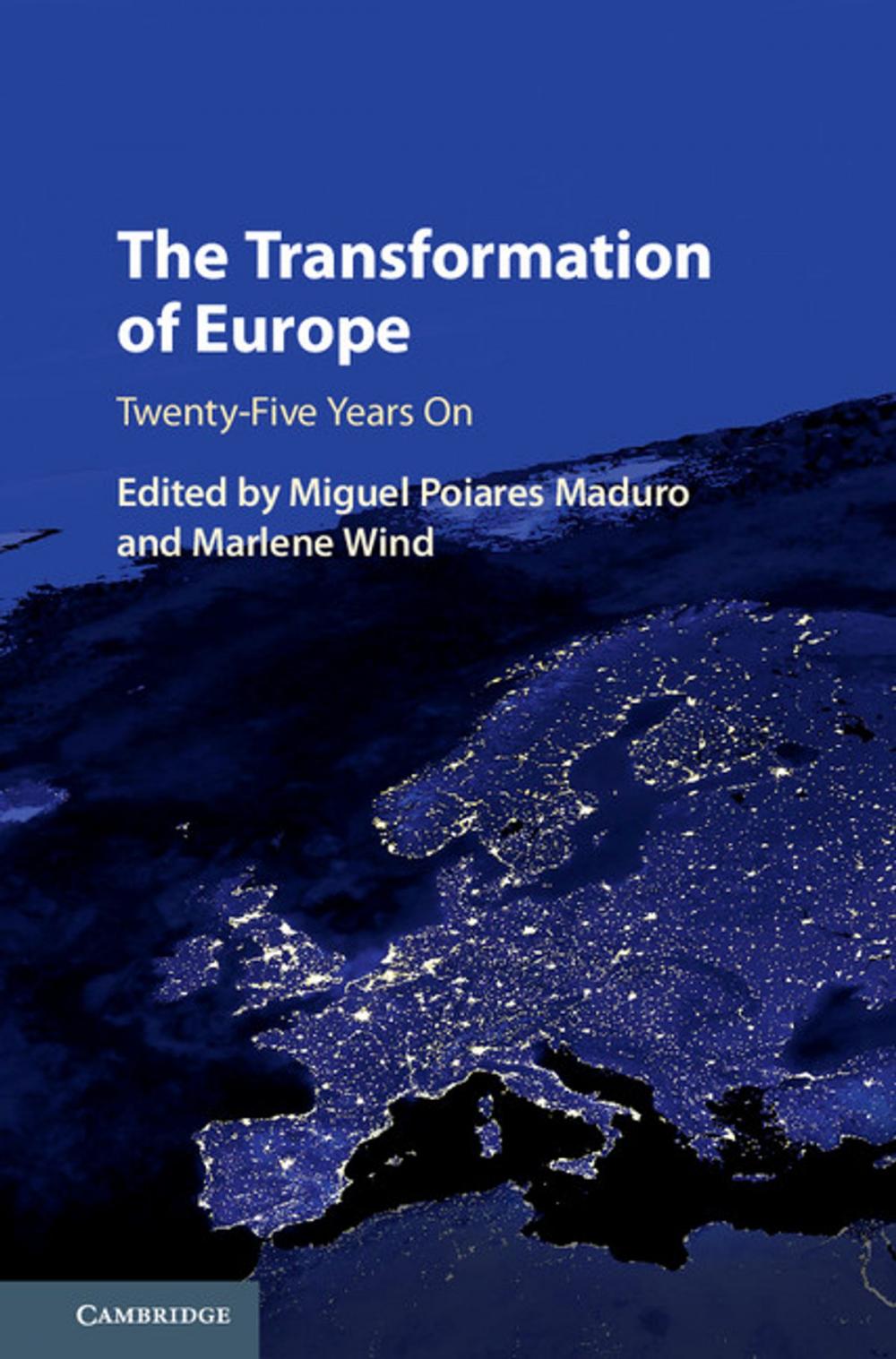 Big bigCover of The Transformation of Europe