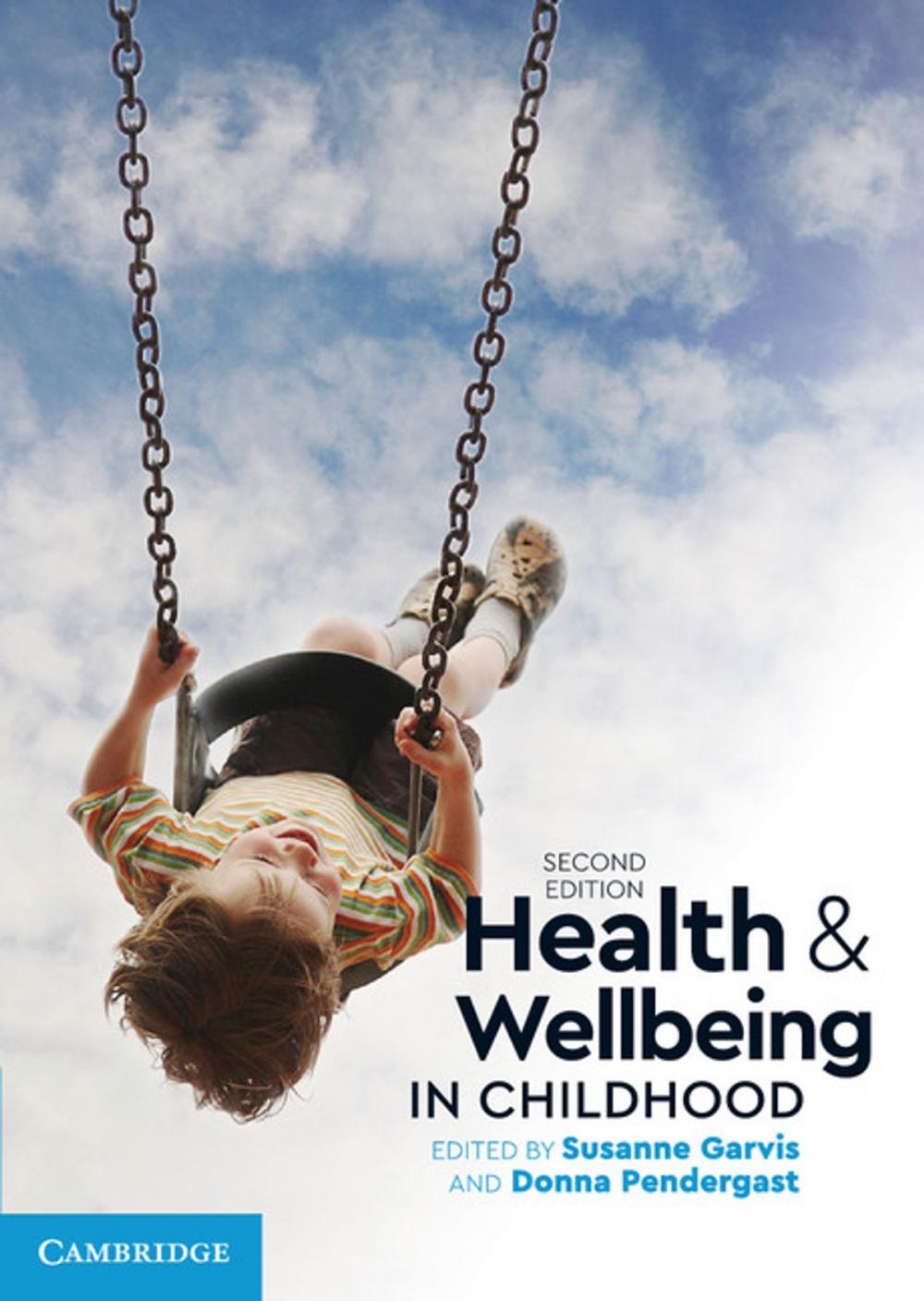 Big bigCover of Health and Wellbeing in Childhood