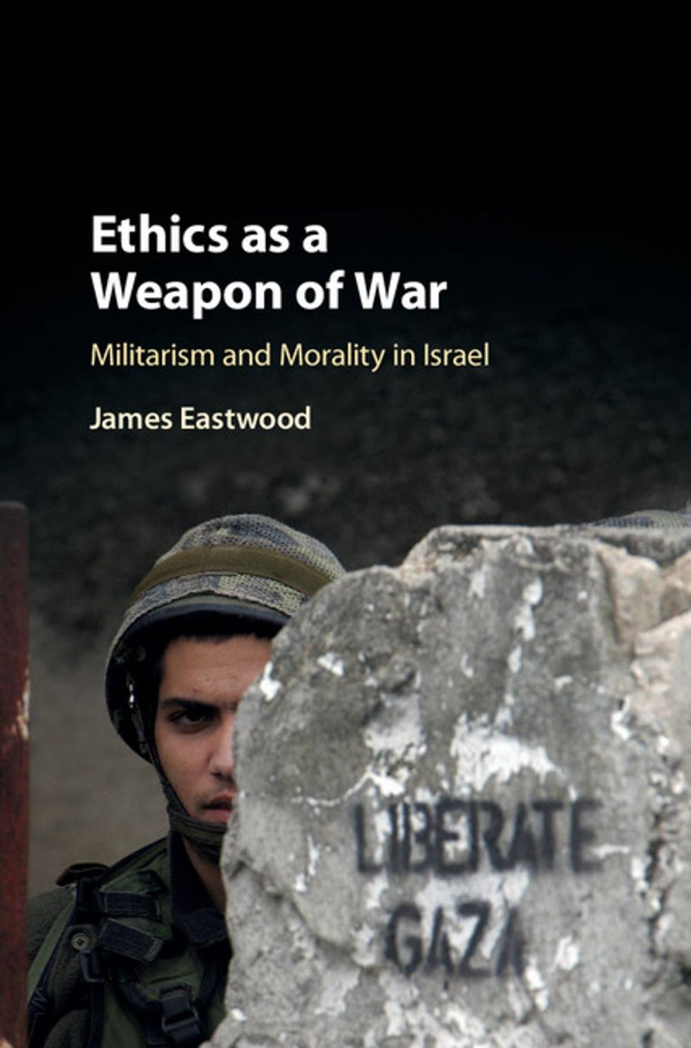 Big bigCover of Ethics as a Weapon of War