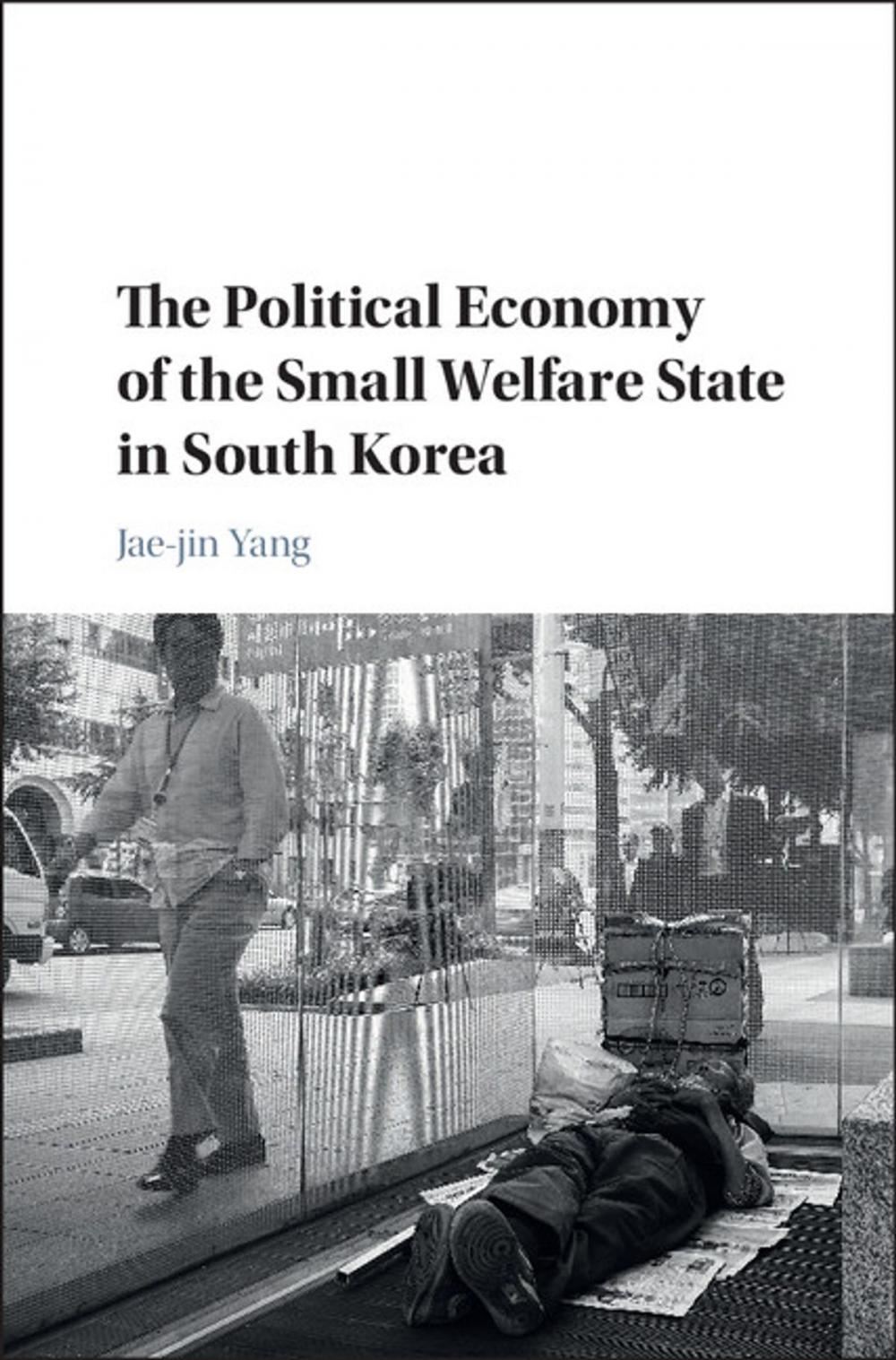 Big bigCover of The Political Economy of the Small Welfare State in South Korea