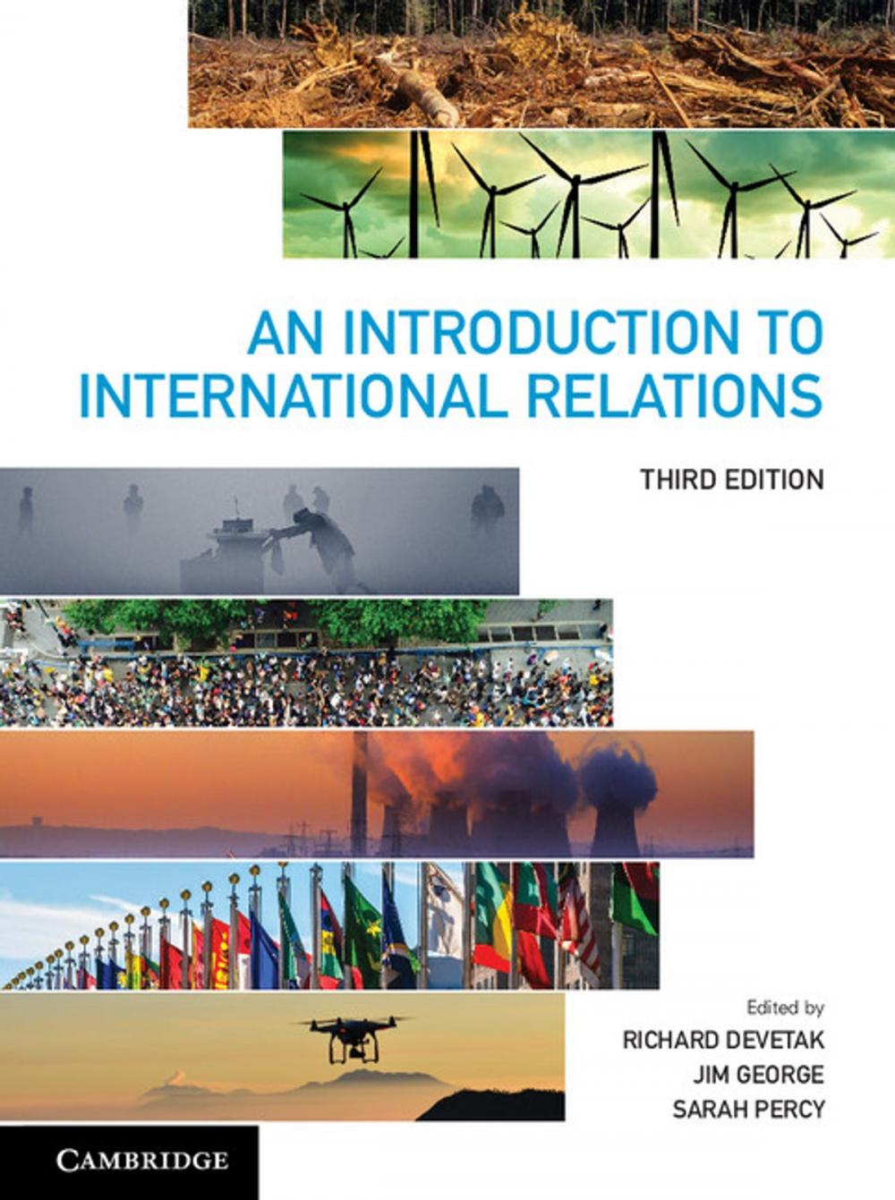 Big bigCover of An Introduction to International Relations