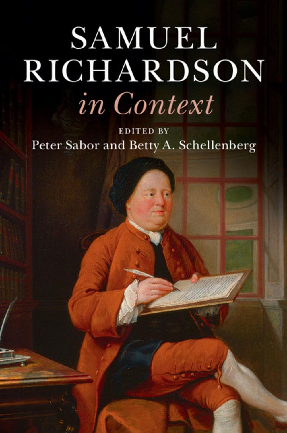 Big bigCover of Samuel Richardson in Context