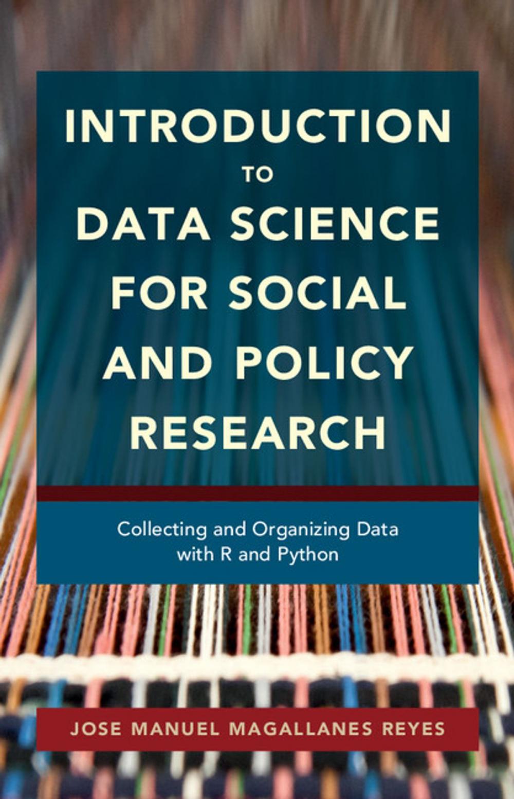 Big bigCover of Introduction to Data Science for Social and Policy Research